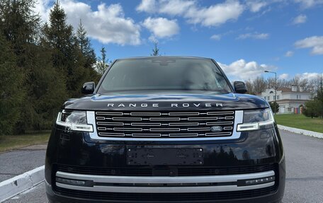 Land Rover Range Rover IV рестайлинг, 2025 год, 25 900 000 рублей, 4 фотография