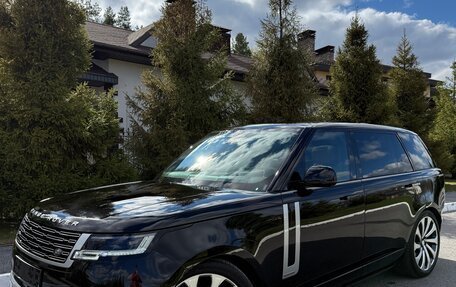 Land Rover Range Rover IV рестайлинг, 2025 год, 25 900 000 рублей, 10 фотография
