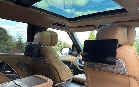 Land Rover Range Rover IV рестайлинг, 2025 год, 25 900 000 рублей, 16 фотография