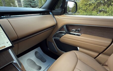 Land Rover Range Rover IV рестайлинг, 2025 год, 25 900 000 рублей, 15 фотография