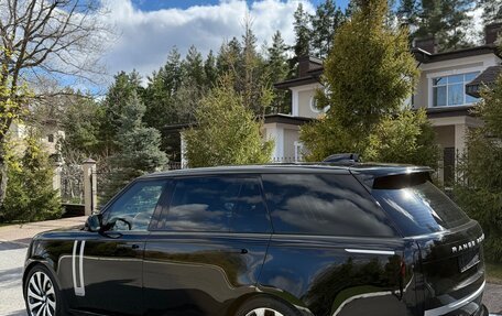 Land Rover Range Rover IV рестайлинг, 2025 год, 25 900 000 рублей, 13 фотография