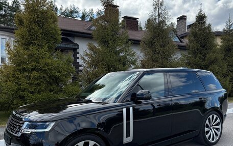 Land Rover Range Rover IV рестайлинг, 2025 год, 25 900 000 рублей, 22 фотография