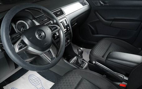 Skoda Rapid I, 2016 год, 1 229 000 рублей, 8 фотография