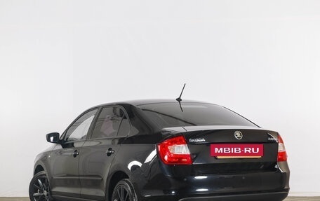 Skoda Rapid I, 2016 год, 1 229 000 рублей, 5 фотография