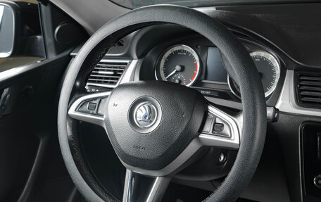 Skoda Rapid I, 2016 год, 1 229 000 рублей, 12 фотография