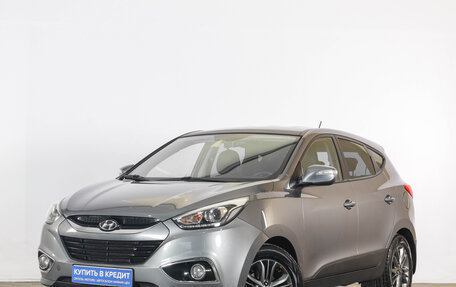 Hyundai ix35 I рестайлинг, 2014 год, 1 159 000 рублей, 4 фотография