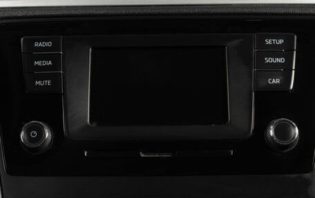 Skoda Rapid I, 2016 год, 1 229 000 рублей, 18 фотография