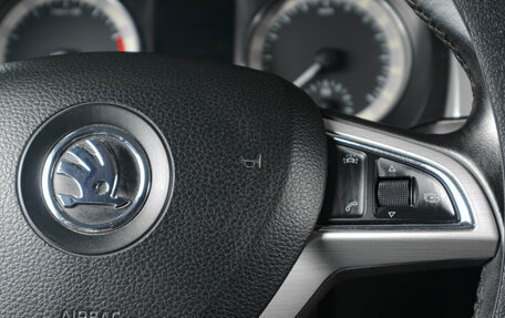 Skoda Rapid I, 2016 год, 1 229 000 рублей, 16 фотография