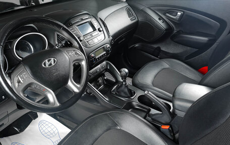 Hyundai ix35 I рестайлинг, 2014 год, 1 159 000 рублей, 8 фотография