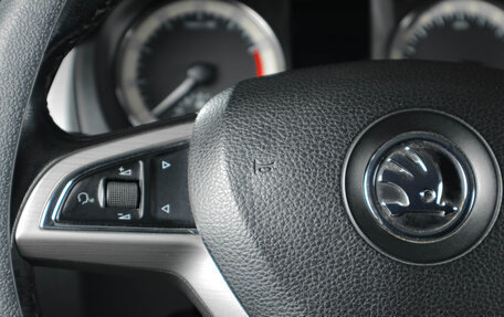 Skoda Rapid I, 2016 год, 1 229 000 рублей, 15 фотография