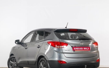 Hyundai ix35 I рестайлинг, 2014 год, 1 159 000 рублей, 5 фотография