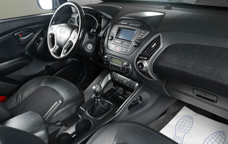 Hyundai ix35 I рестайлинг, 2014 год, 1 159 000 рублей, 11 фотография