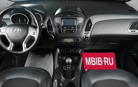 Hyundai ix35 I рестайлинг, 2014 год, 1 159 000 рублей, 13 фотография