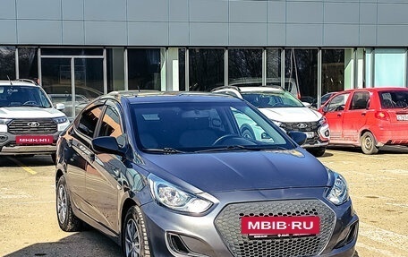 Hyundai Solaris II рестайлинг, 2014 год, 712 060 рублей, 2 фотография