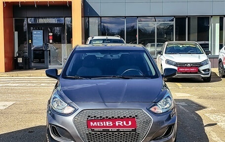Hyundai Solaris II рестайлинг, 2014 год, 712 060 рублей, 3 фотография