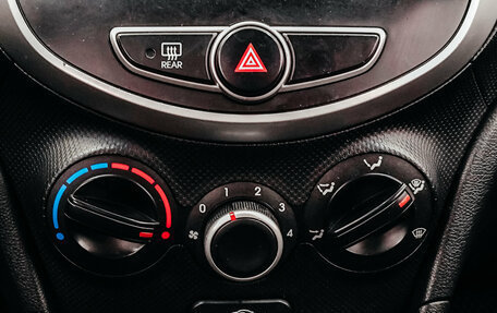 Hyundai Solaris II рестайлинг, 2014 год, 712 060 рублей, 18 фотография