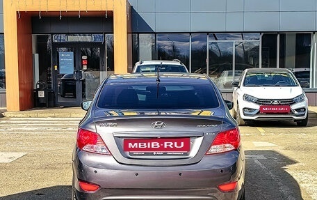 Hyundai Solaris II рестайлинг, 2014 год, 712 060 рублей, 9 фотография