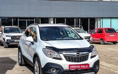 Opel Mokka I, 2014 год, 1 304 503 рублей, 2 фотография