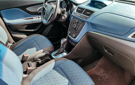 Opel Mokka I, 2014 год, 1 304 503 рублей, 14 фотография