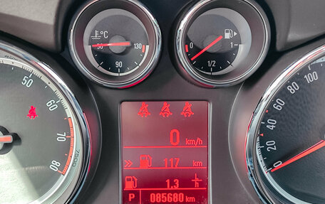 Opel Mokka I, 2014 год, 1 304 503 рублей, 17 фотография