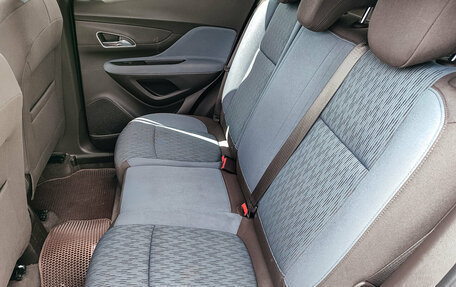 Opel Mokka I, 2014 год, 1 304 503 рублей, 15 фотография