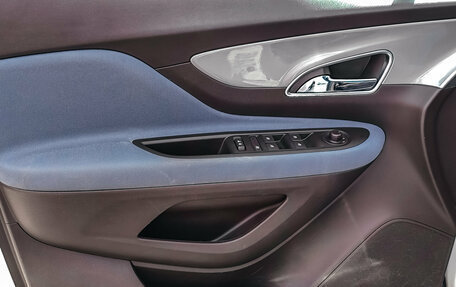 Opel Mokka I, 2014 год, 1 304 503 рублей, 13 фотография