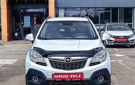 Opel Mokka I, 2014 год, 1 304 503 рублей, 3 фотография