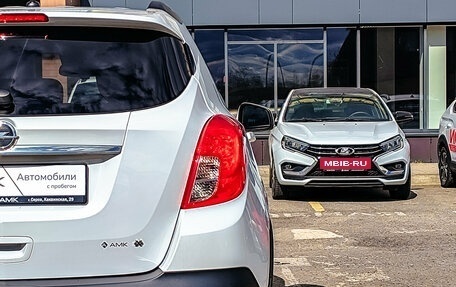 Opel Mokka I, 2014 год, 1 304 503 рублей, 6 фотография