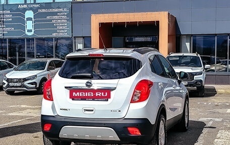 Opel Mokka I, 2014 год, 1 304 503 рублей, 7 фотография