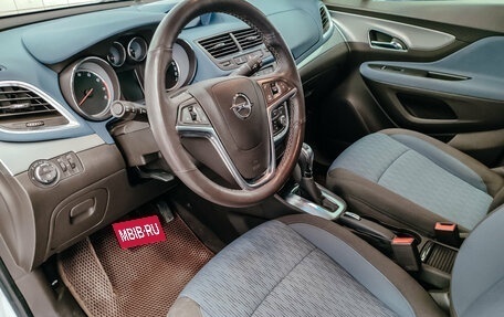 Opel Mokka I, 2014 год, 1 304 503 рублей, 12 фотография