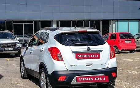 Opel Mokka I, 2014 год, 1 304 503 рублей, 8 фотография