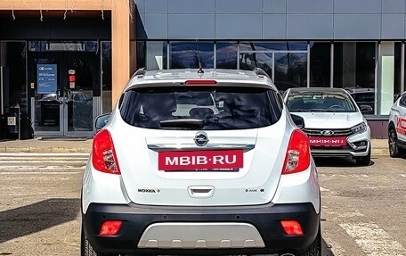 Opel Mokka I, 2014 год, 1 304 503 рублей, 9 фотография