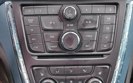 Opel Mokka I, 2014 год, 1 304 503 рублей, 18 фотография