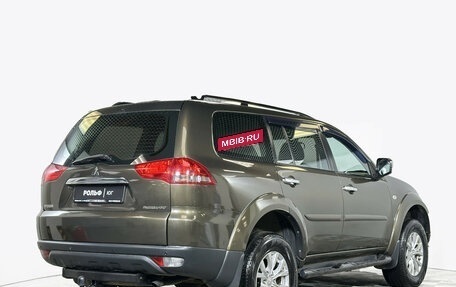 Mitsubishi Pajero Sport II рестайлинг, 2013 год, 1 798 000 рублей, 5 фотография