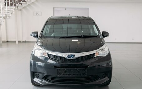 Subaru Trezia, 2013 год, 905 000 рублей, 2 фотография