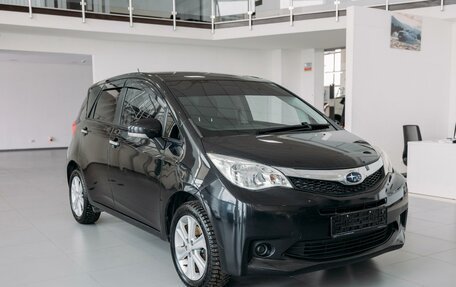 Subaru Trezia, 2013 год, 905 000 рублей, 3 фотография