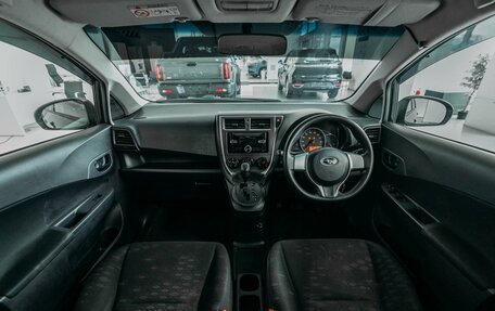 Subaru Trezia, 2013 год, 905 000 рублей, 17 фотография