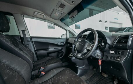Subaru Trezia, 2013 год, 905 000 рублей, 14 фотография