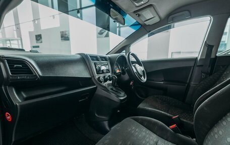 Subaru Trezia, 2013 год, 905 000 рублей, 18 фотография
