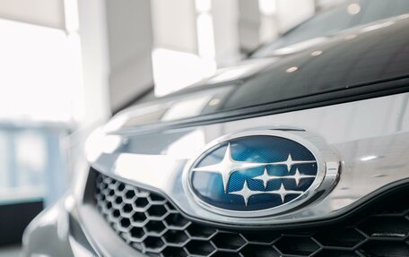 Subaru Trezia, 2013 год, 905 000 рублей, 8 фотография