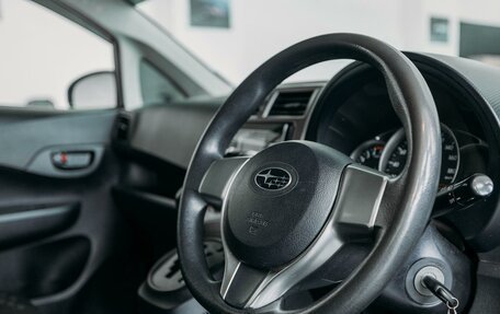 Subaru Trezia, 2013 год, 905 000 рублей, 15 фотография