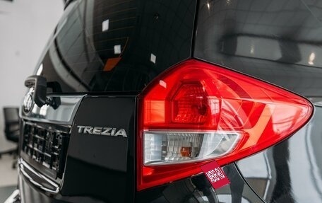Subaru Trezia, 2013 год, 905 000 рублей, 10 фотография