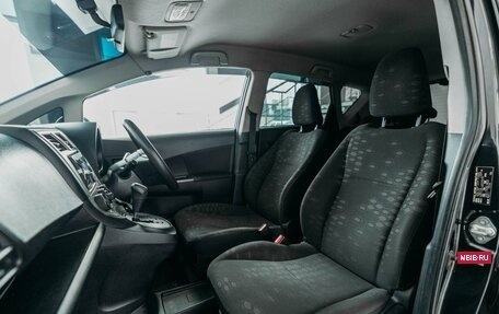 Subaru Trezia, 2013 год, 905 000 рублей, 19 фотография