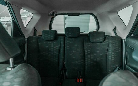 Subaru Trezia, 2013 год, 905 000 рублей, 21 фотография