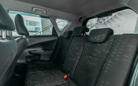 Subaru Trezia, 2013 год, 905 000 рублей, 22 фотография