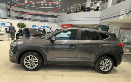 Hyundai Tucson III, 2016 год, 1 950 000 рублей, 12 фотография