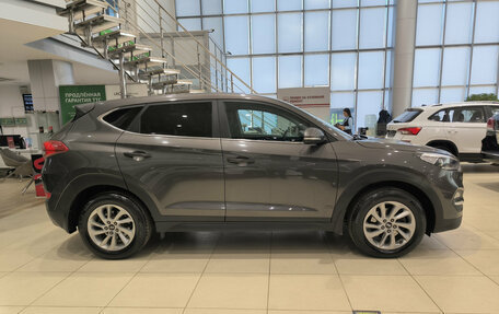 Hyundai Tucson III, 2016 год, 1 950 000 рублей, 8 фотография