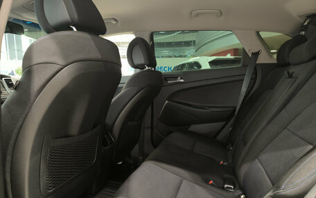 Hyundai Tucson III, 2016 год, 1 950 000 рублей, 16 фотография