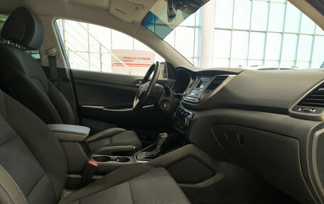 Hyundai Tucson III, 2016 год, 1 950 000 рублей, 15 фотография