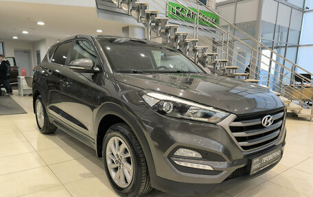 Hyundai Tucson III, 2016 год, 1 950 000 рублей, 7 фотография